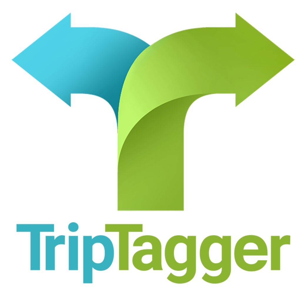 TripTagger app screenshot